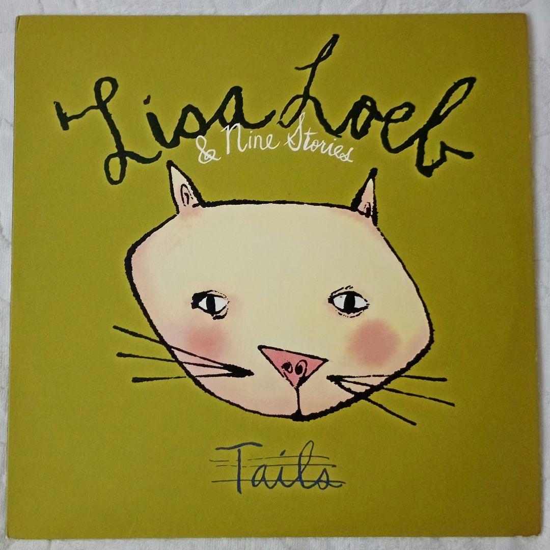 Lisa Loeb & Nine Stories/ Tails / LPレコード