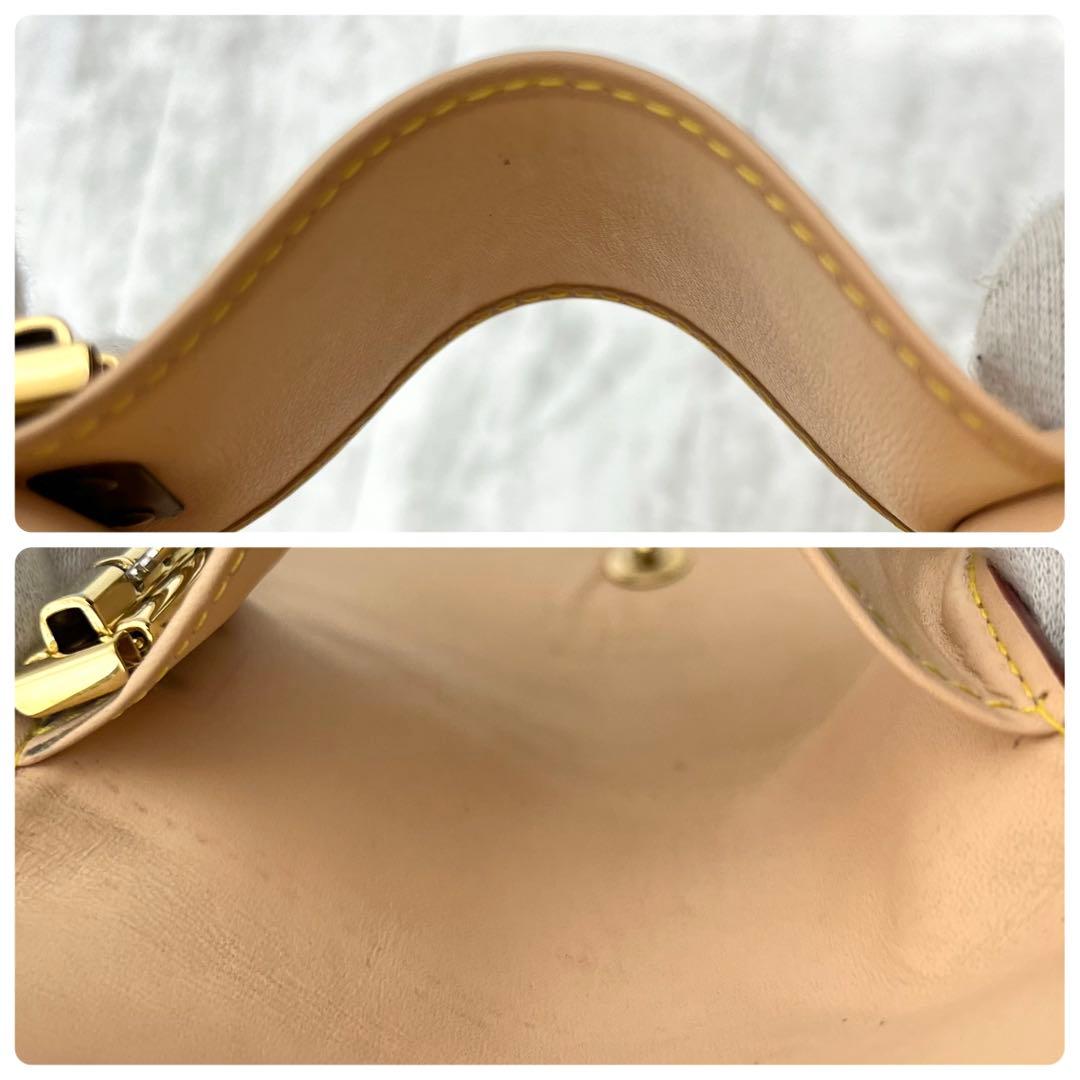 ★超極美品★ルイヴィトン　キーケース　モノグラム　マルチカラー　ミュルティクレ４