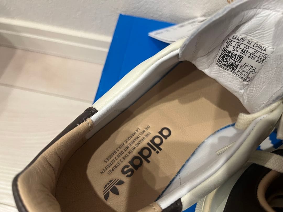 むらさま専用★adidas originalsスタンスミス24センチ