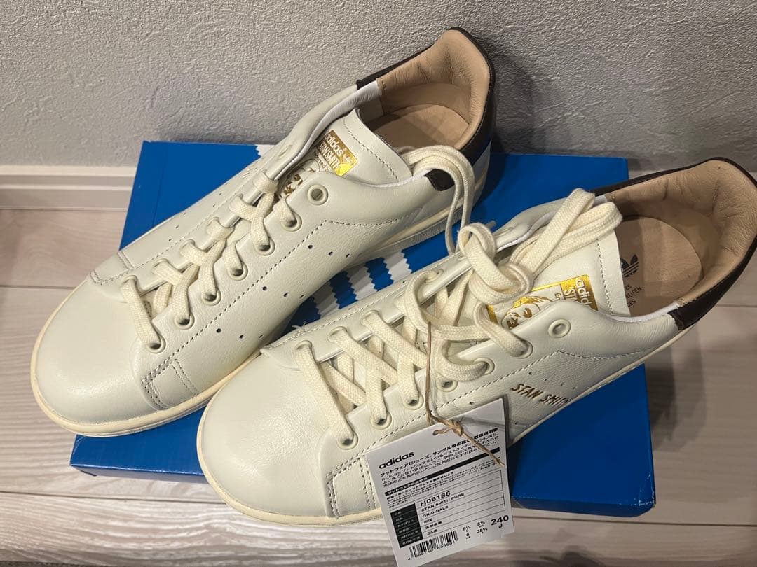 むらさま専用★adidas originalsスタンスミス24センチ