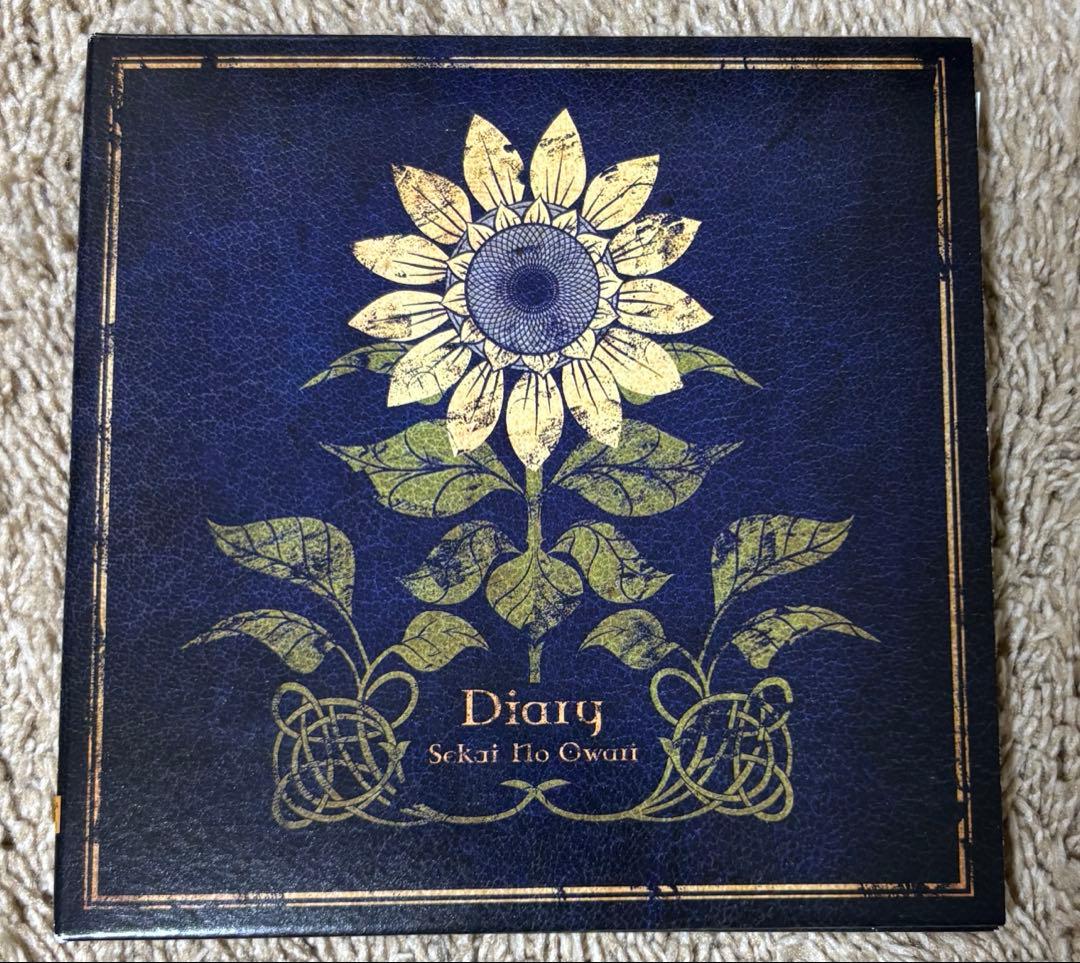 セカオワ　まとめ売り　CD DVD シングル SEKAI NO OWARI