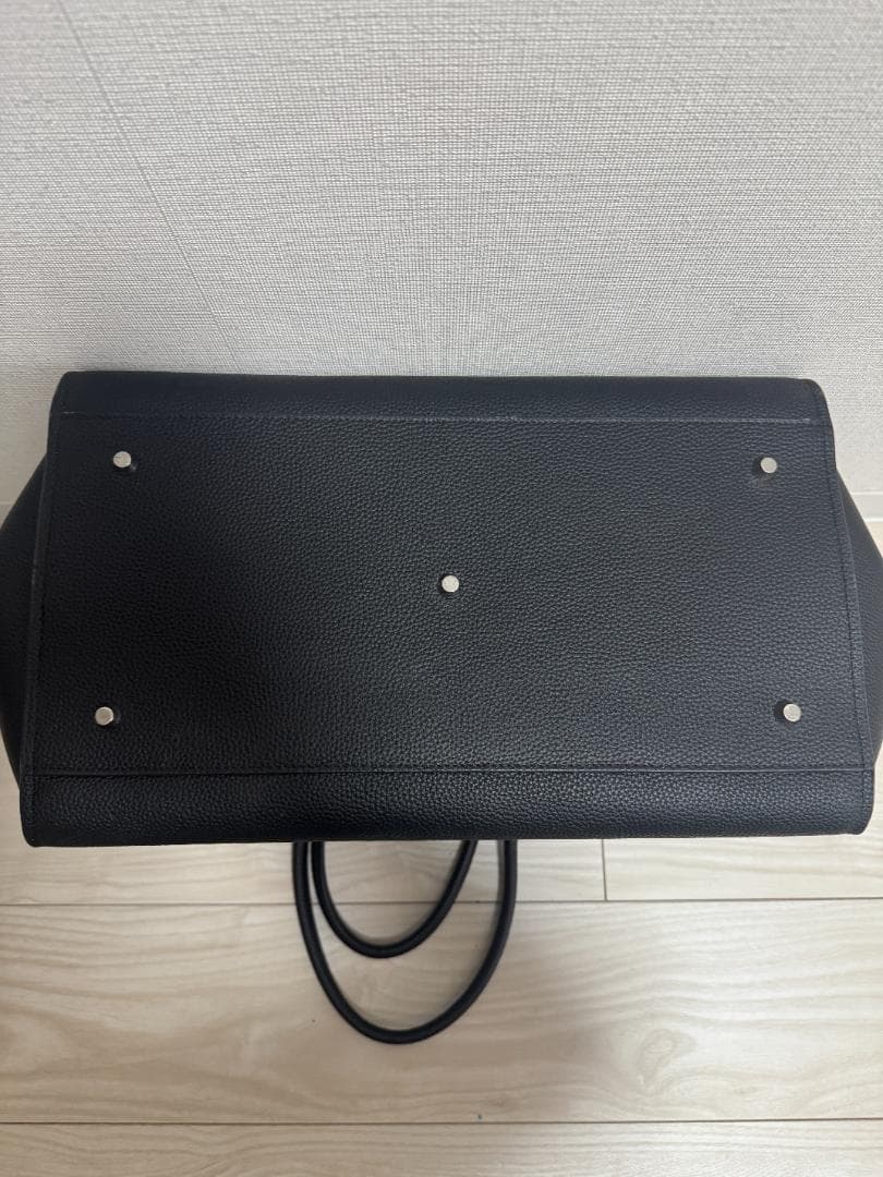 JISTORY SIDE BELT BOSTON BAG 本革レザー