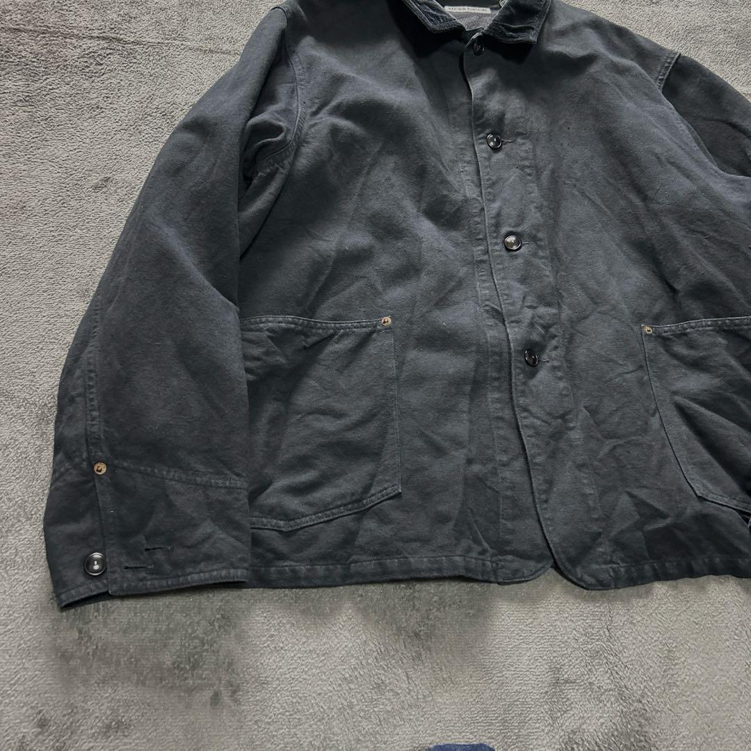 【美品】KAPTAIN SUNSHINE Forester Jacket 40