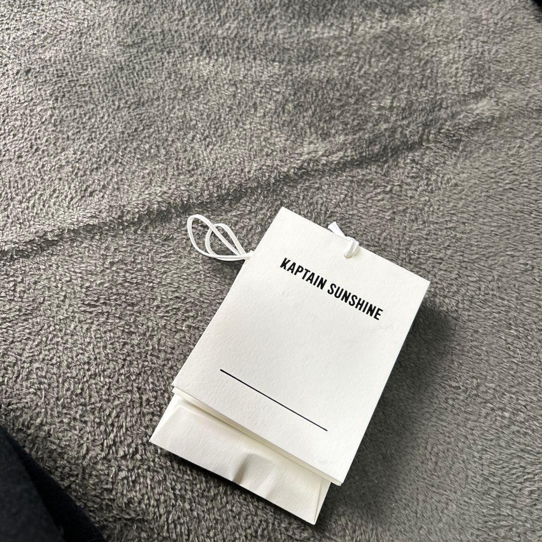 【美品】KAPTAIN SUNSHINE Forester Jacket 40