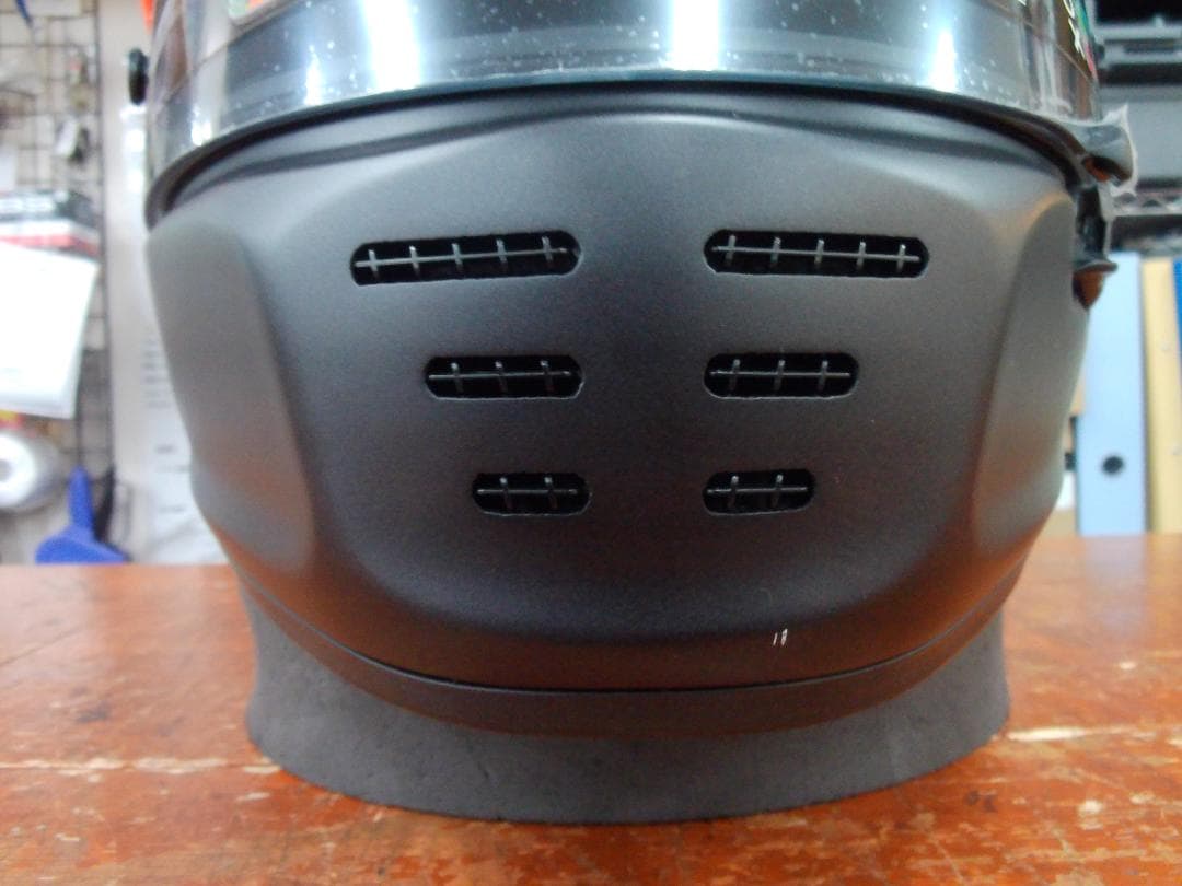 アライ　ラパイドNEO　マットブラック　サイズ59-60㎝　2025年製