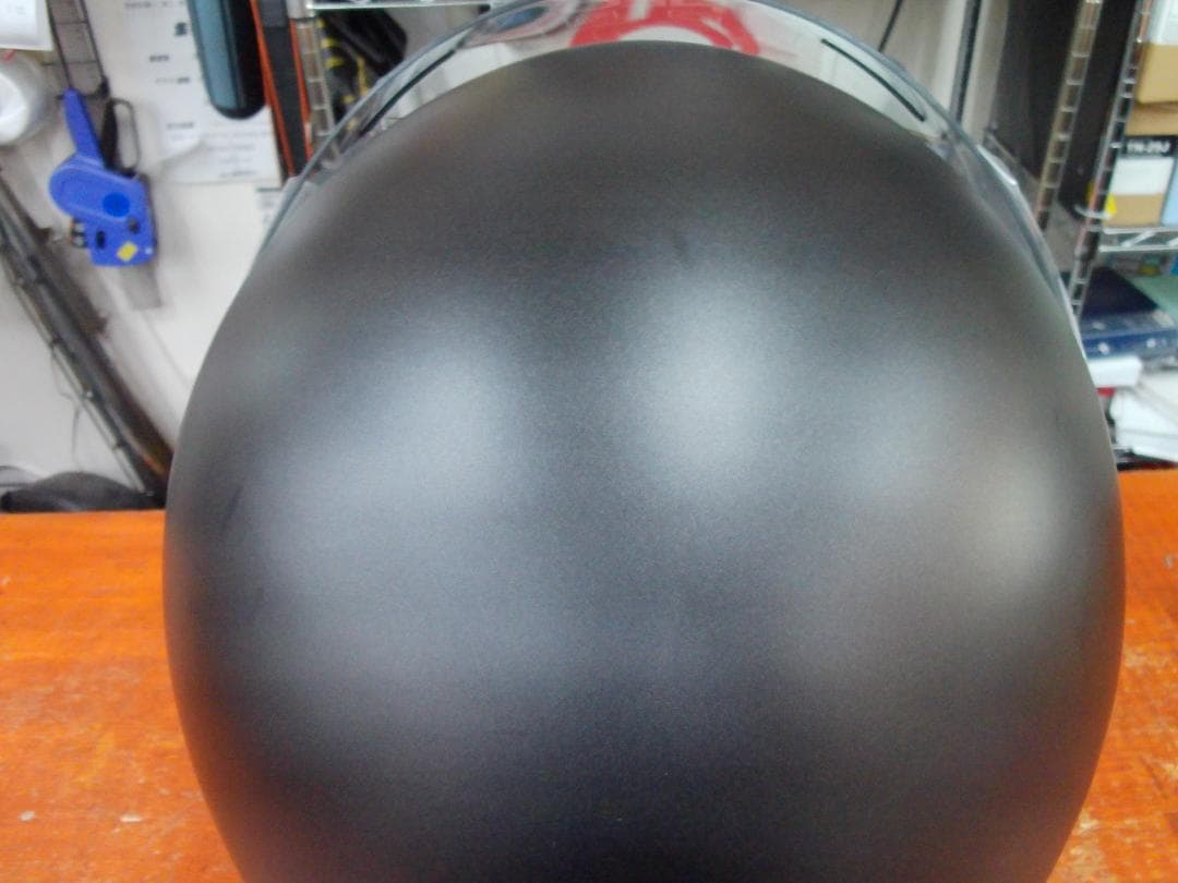 アライ　ラパイドNEO　マットブラック　サイズ59-60㎝　2025年製