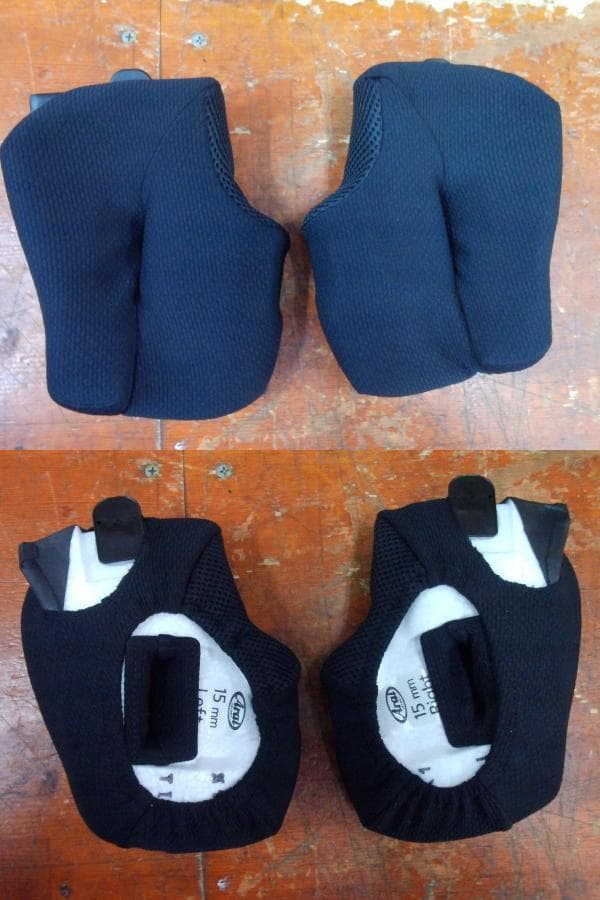 アライ　ラパイドNEO　マットブラック　サイズ59-60㎝　2025年製