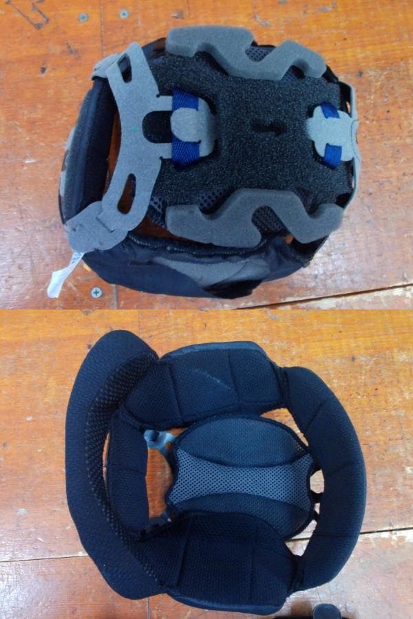 アライ　ラパイドNEO　マットブラック　サイズ59-60㎝　2025年製