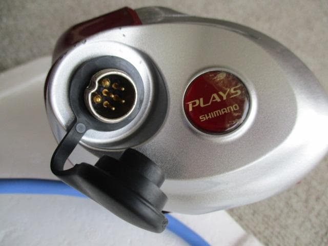 シマノ電動リール プレイズ3000SP