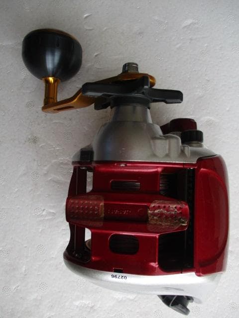 シマノ電動リール プレイズ3000SP