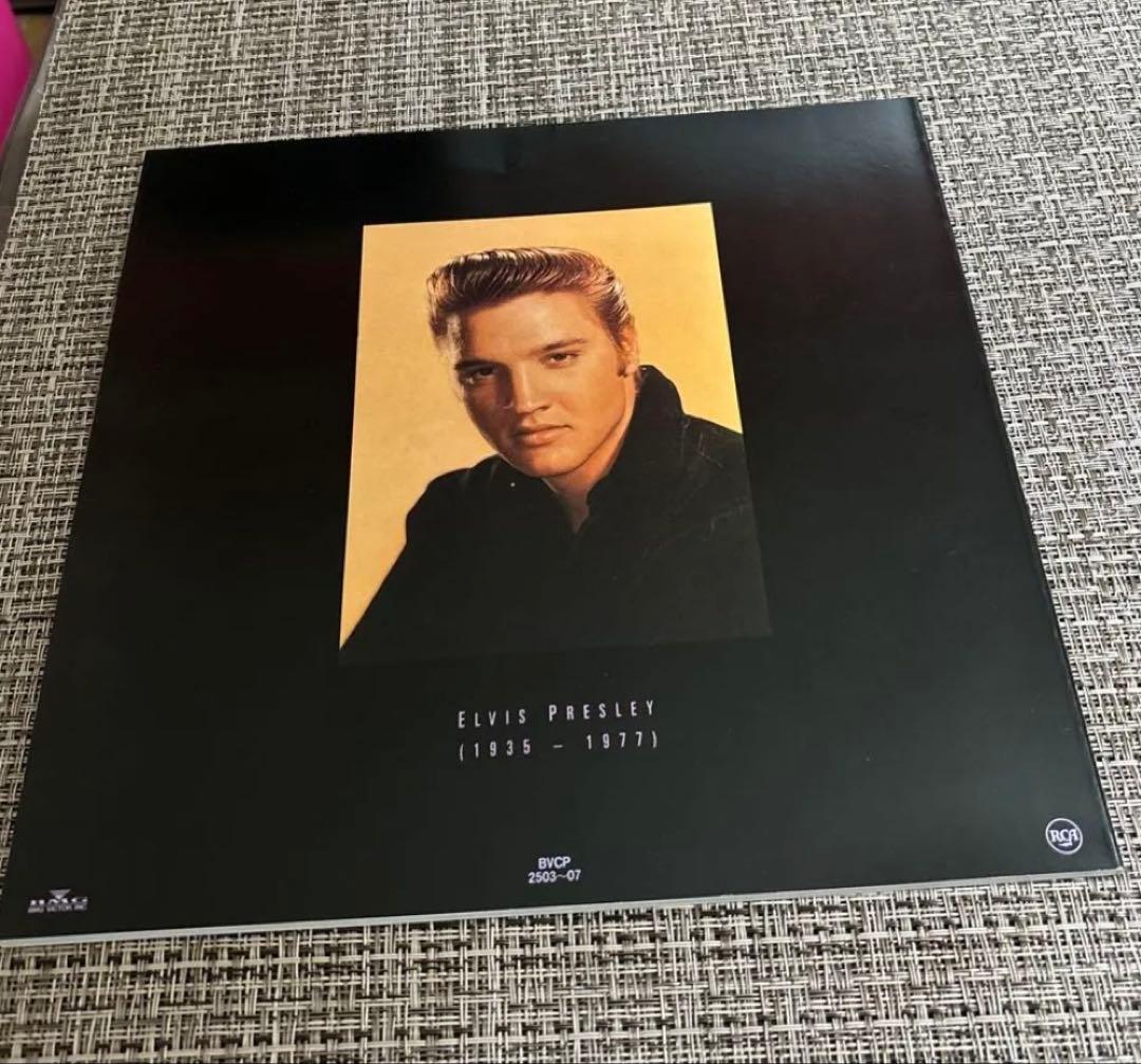 エルビス／ザ・キング・オブ・ロックンロールコンプリート50'sマスターズ