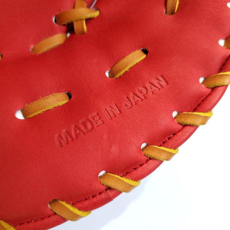 アトムズ 日本製 ドメスティックライン 23 ファーストミット 硬式グローブ