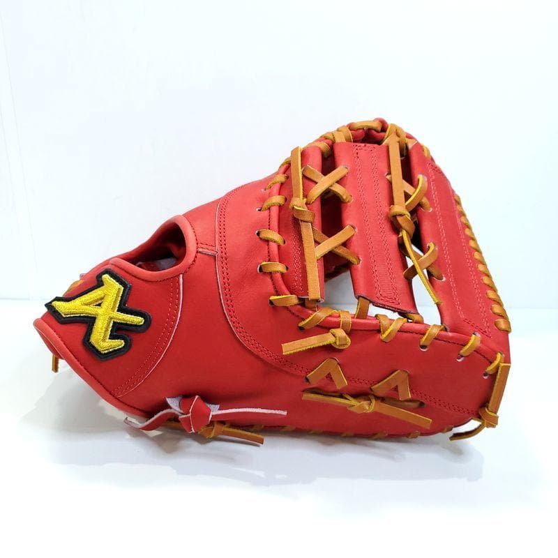 アトムズ 日本製 ドメスティックライン 23 ファーストミット 硬式グローブ