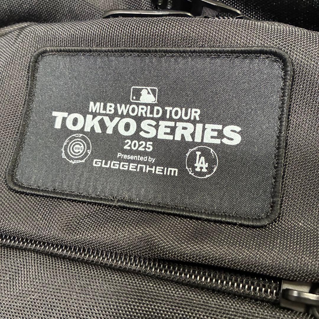 【未使用】MLB東京シリーズ2025 JTBエキサイトシート記念品 非売品②