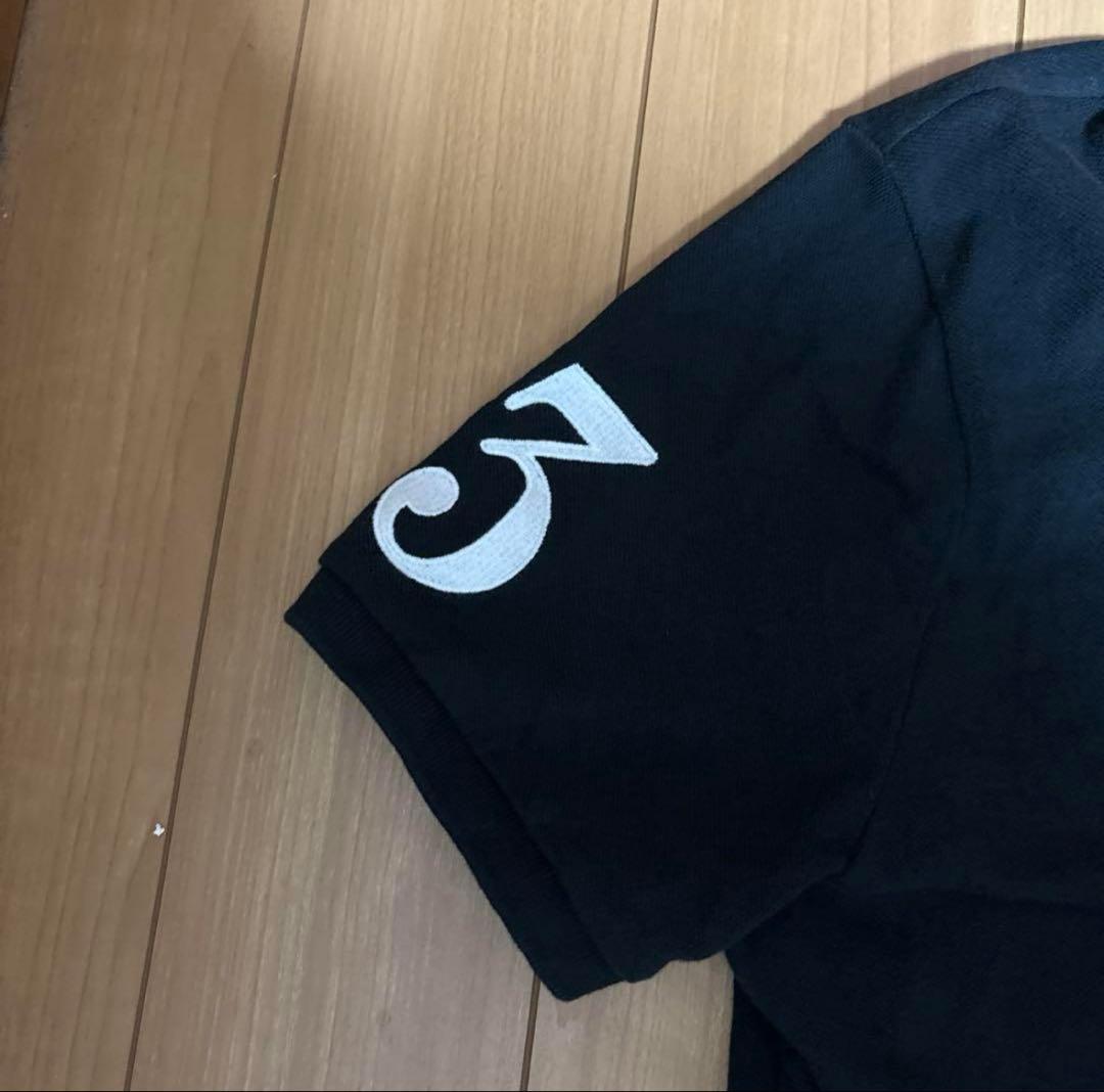 POLO RALPH LAUREN 黒ポロシャツ s