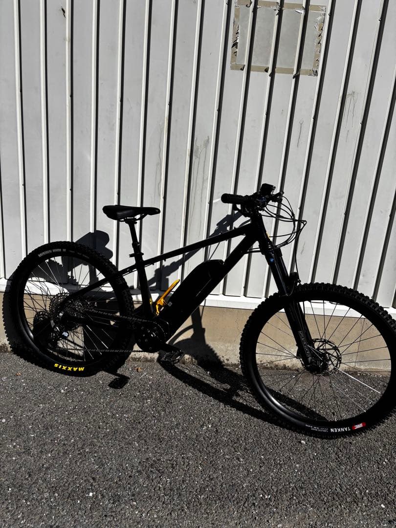 ハードテール　E-MTB