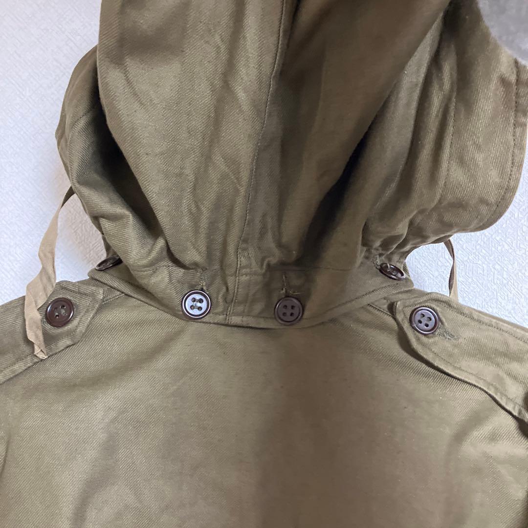 フランス　M47 前期　フード付き