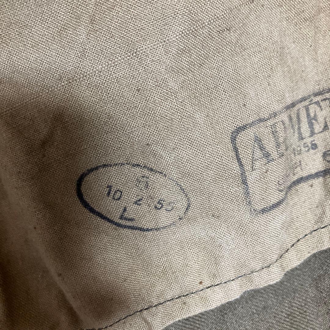 フランス　M47 前期　フード付き