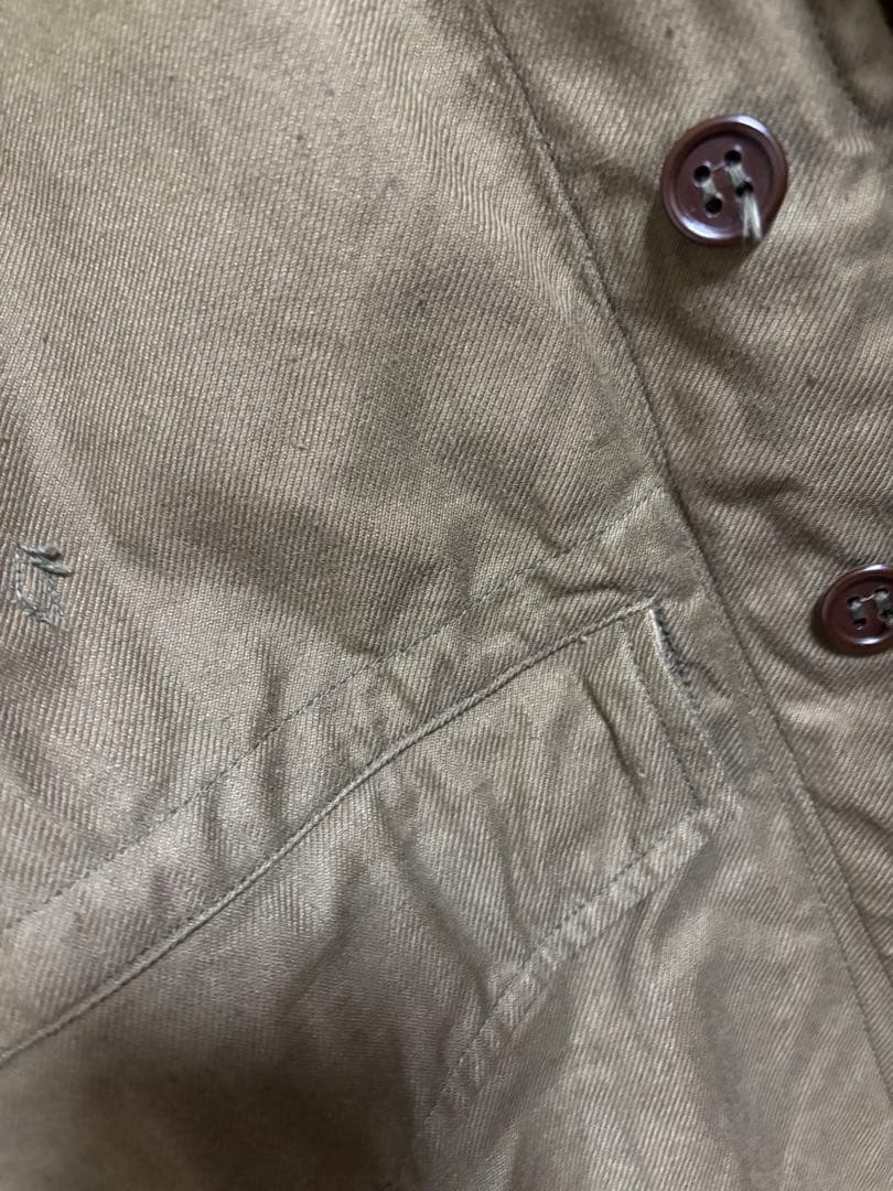 フランス　M47 前期　フード付き