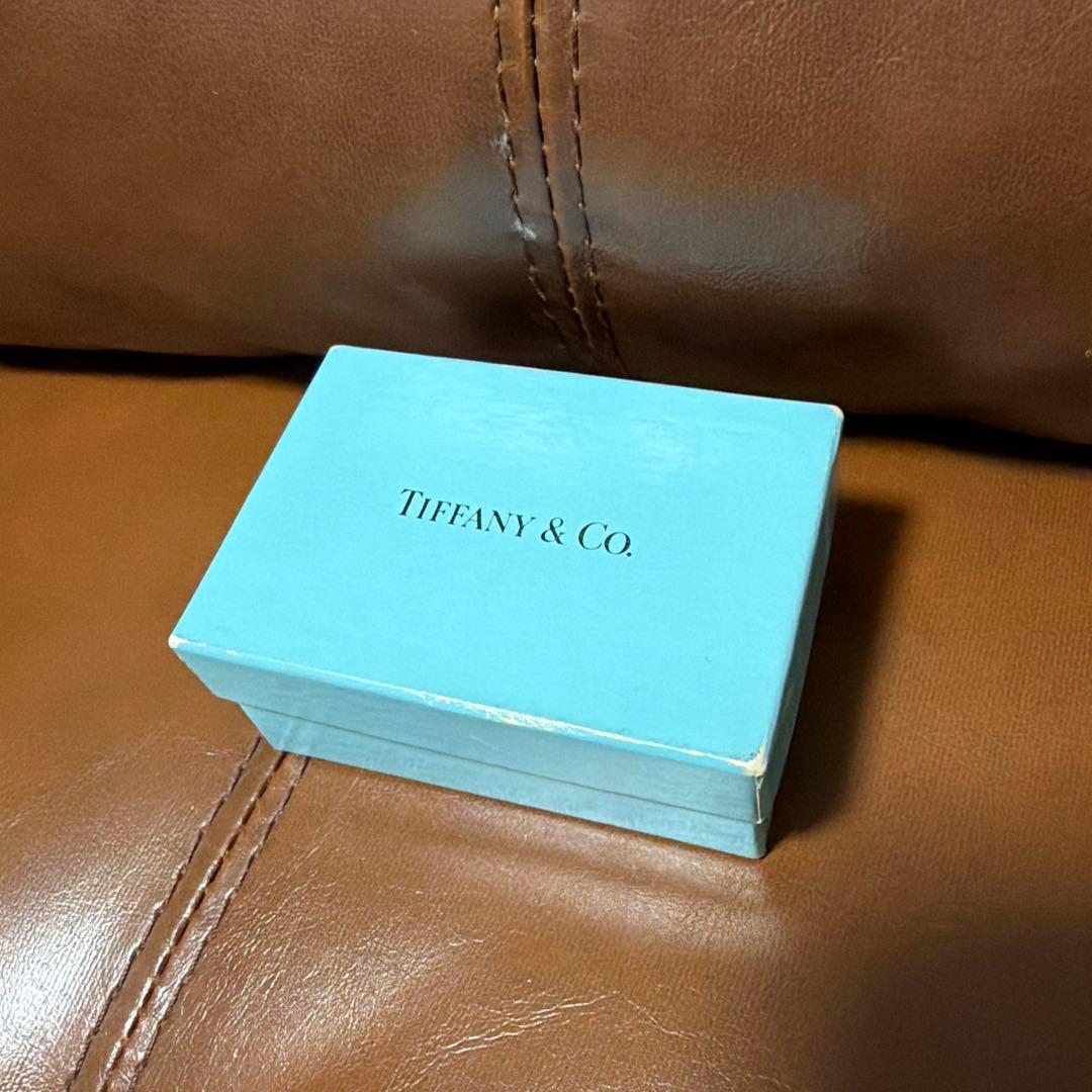 Tiffany & Co. 動物モチーフカフリンクス　silver 925