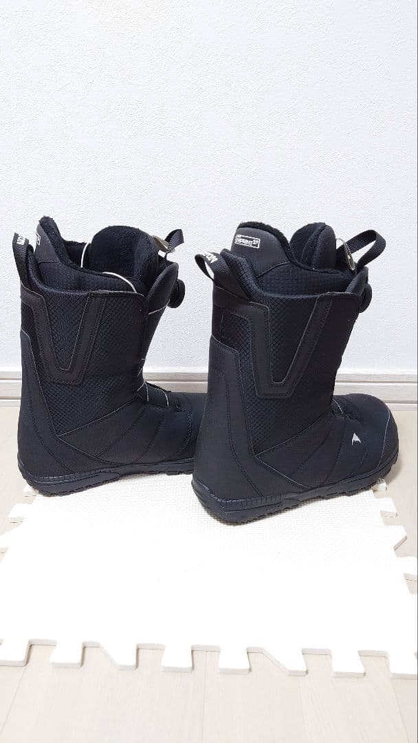 BURTON MOTO BOA WIDE スノーボードブーツ メンズ 25cm