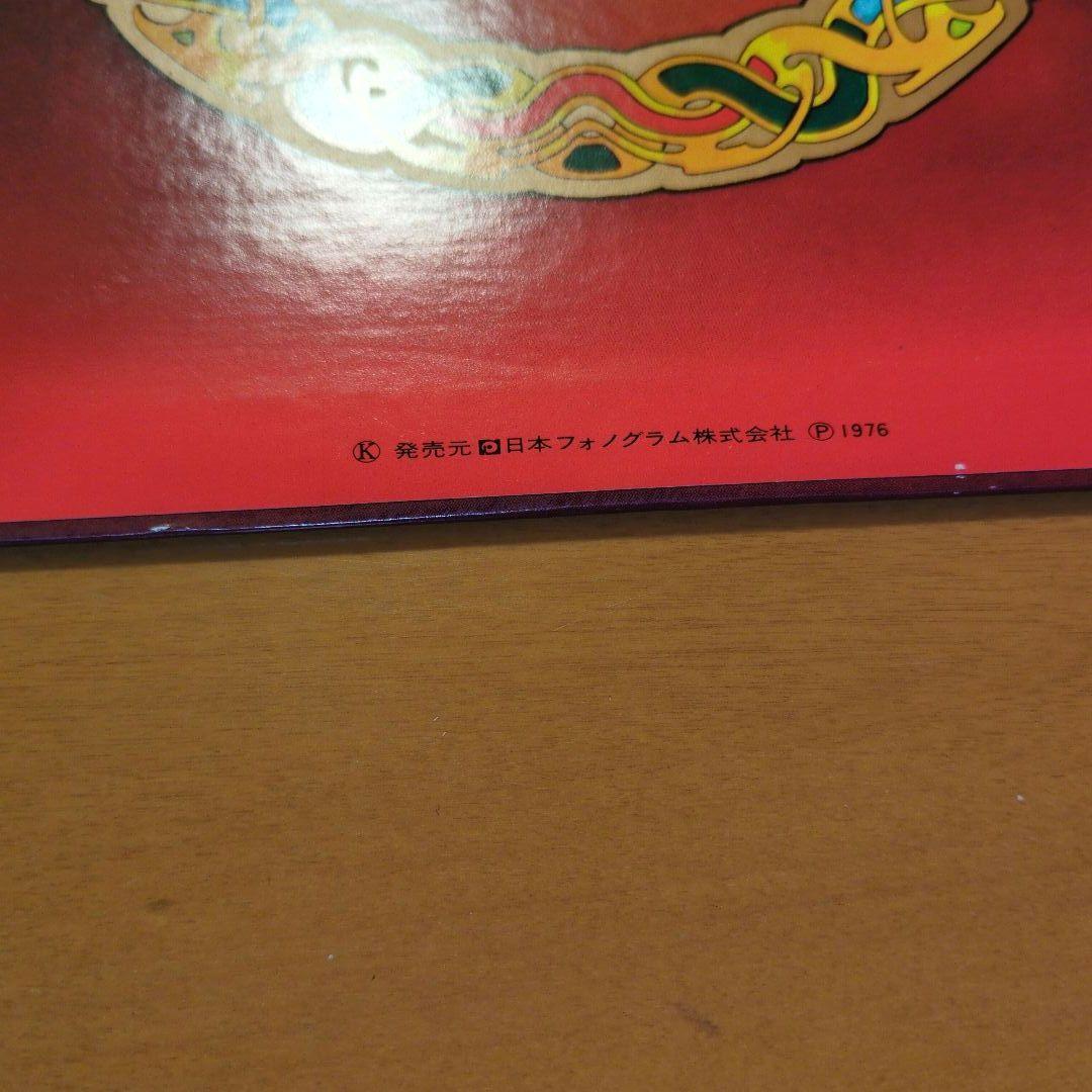 シン・リジィ／サギ師ジョニー　レコード