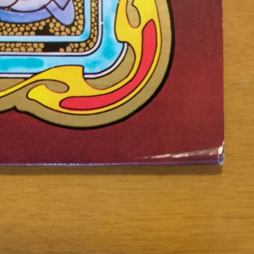 シン・リジィ／サギ師ジョニー　レコード