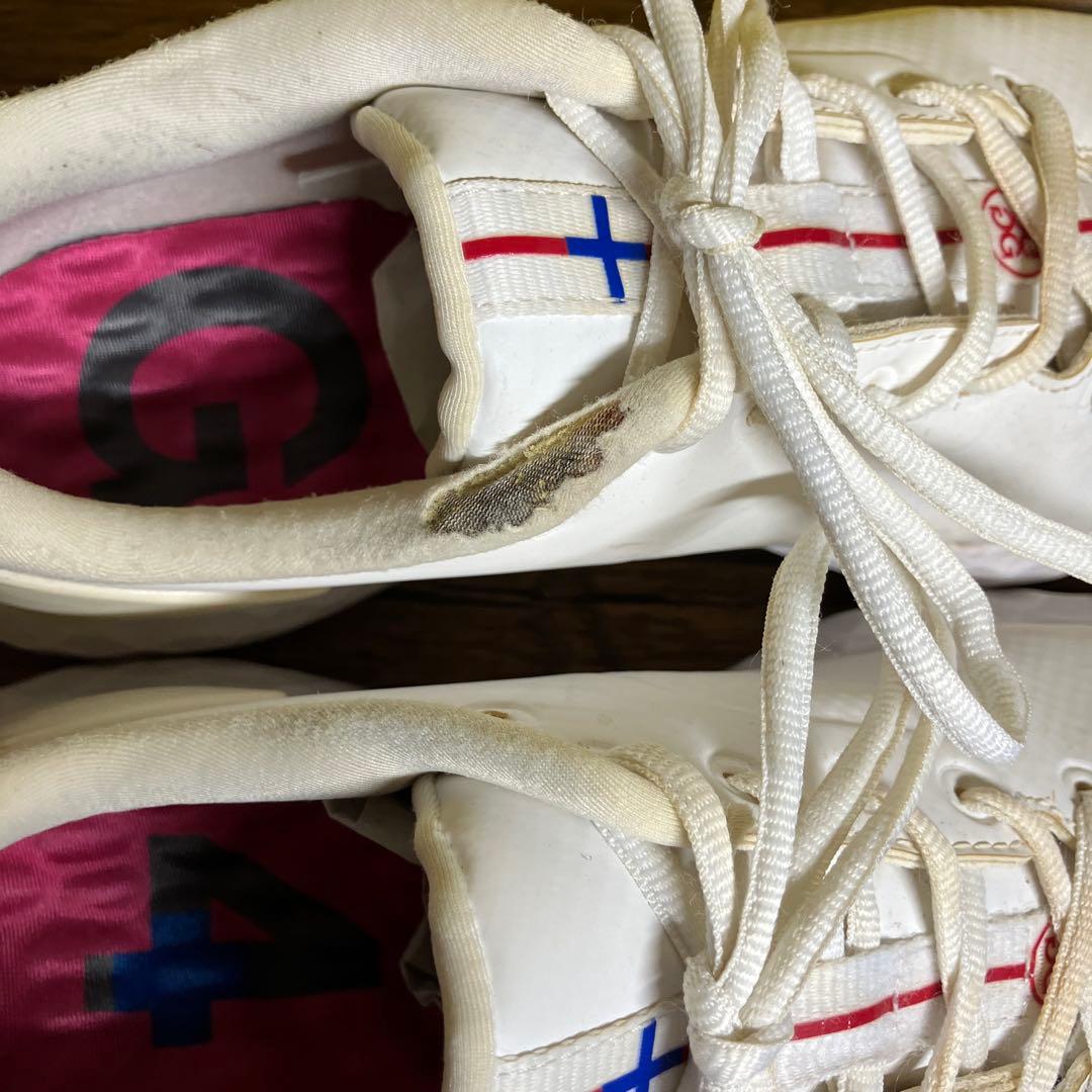 （K25232）G/FORE MG4+ ゴルフシューズ 24.5㎝