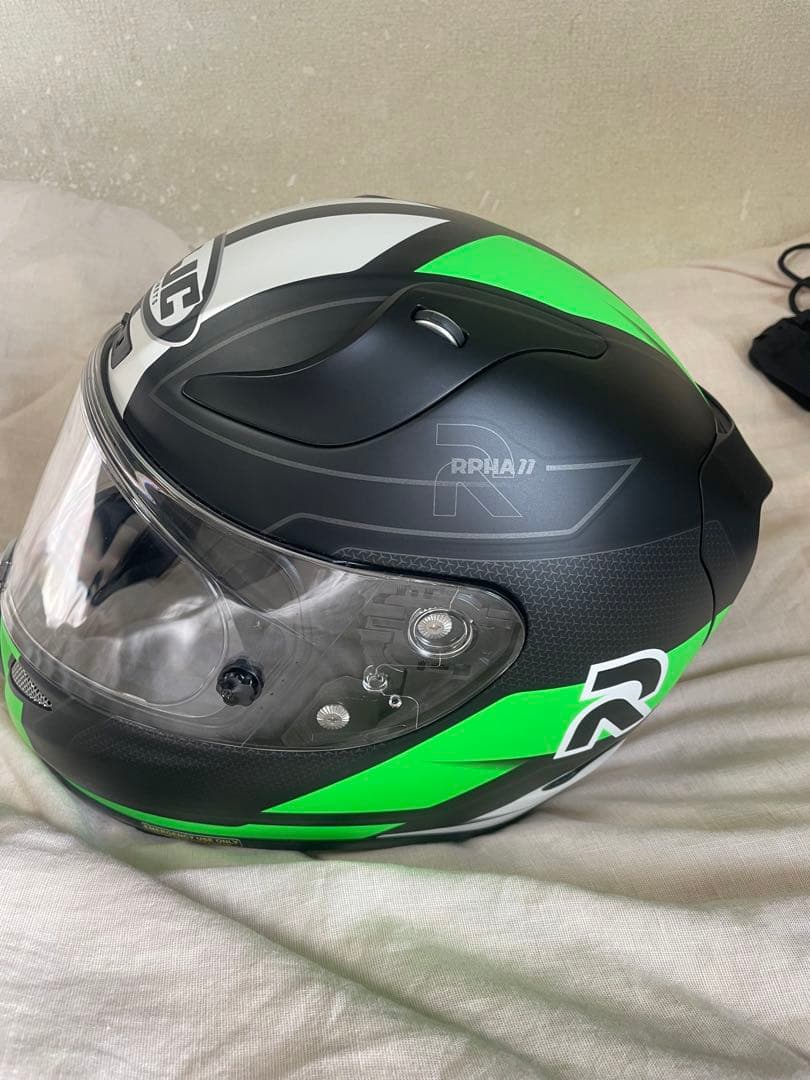 パシャ様用 HJC RPHA 11 Sサイズ フルフェイスヘルメット55〜56