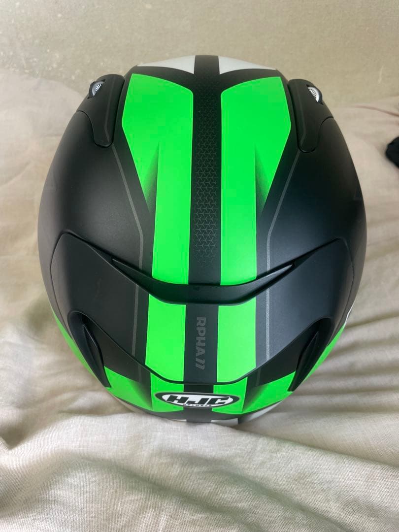 パシャ様用 HJC RPHA 11 Sサイズ フルフェイスヘルメット55〜56