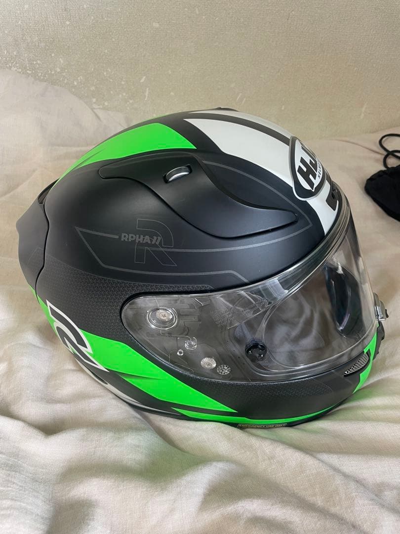 パシャ様用 HJC RPHA 11 Sサイズ フルフェイスヘルメット55〜56