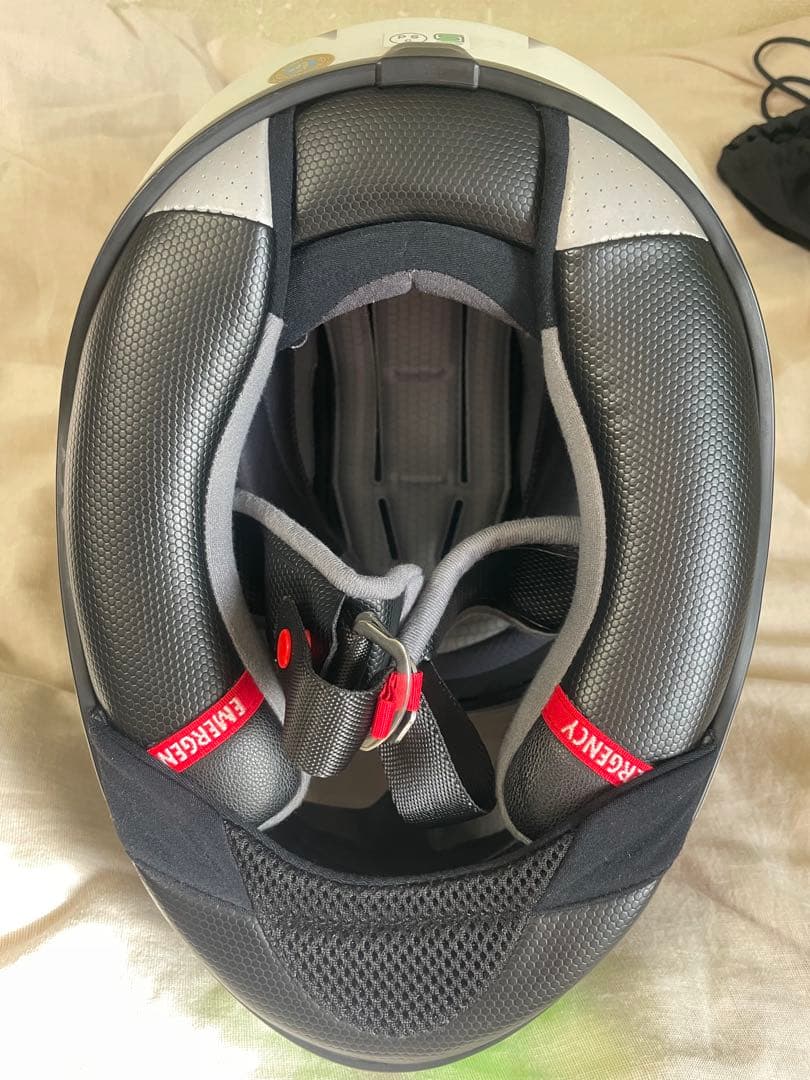 パシャ様用 HJC RPHA 11 Sサイズ フルフェイスヘルメット55〜56