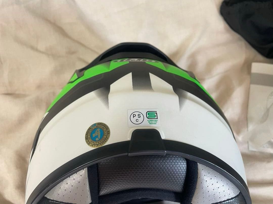 パシャ様用 HJC RPHA 11 Sサイズ フルフェイスヘルメット55〜56