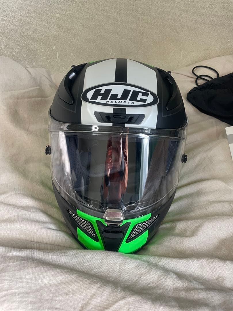 パシャ様用 HJC RPHA 11 Sサイズ フルフェイスヘルメット55〜56