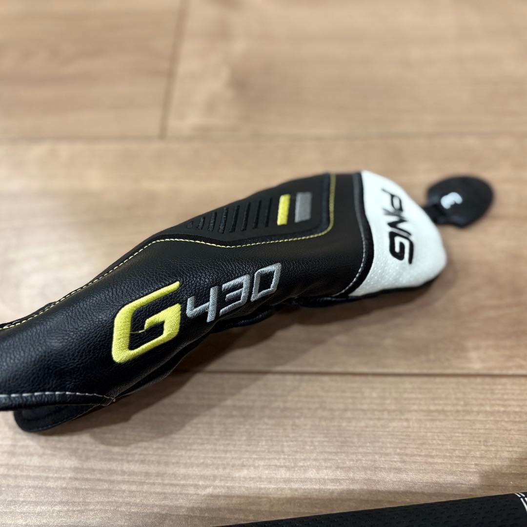 G430ハイブリッド3U ALTA J CB BLACK S