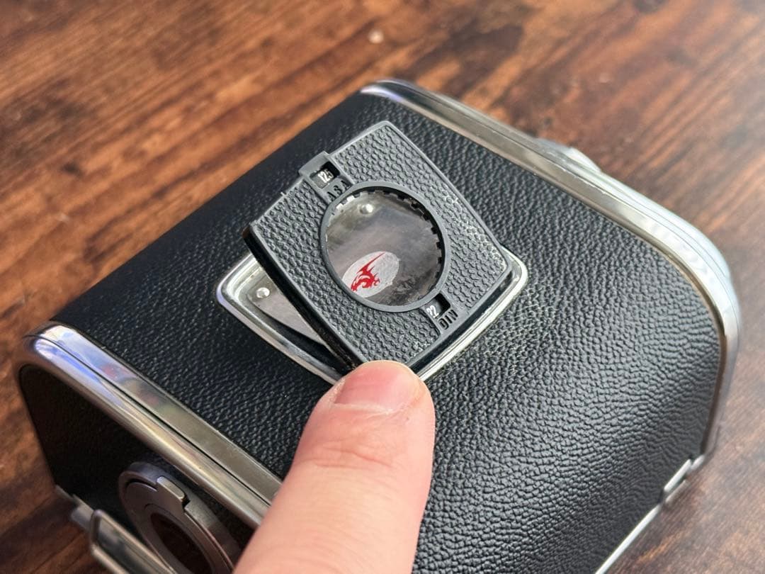 Hasselblad ハッセルブラッド A12 フィルムマガジン