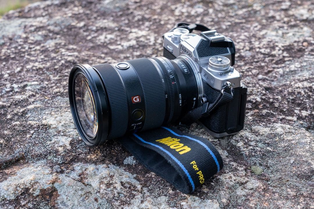 レンズ(単焦点) Megadap ETZ 21 Pro