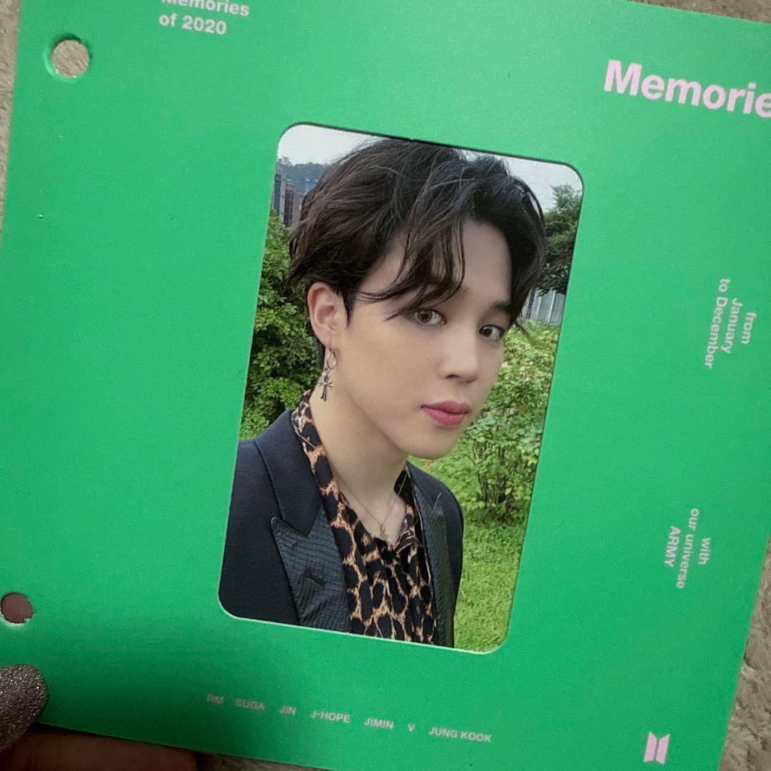 K-POP・アジア BTS Memories 2020