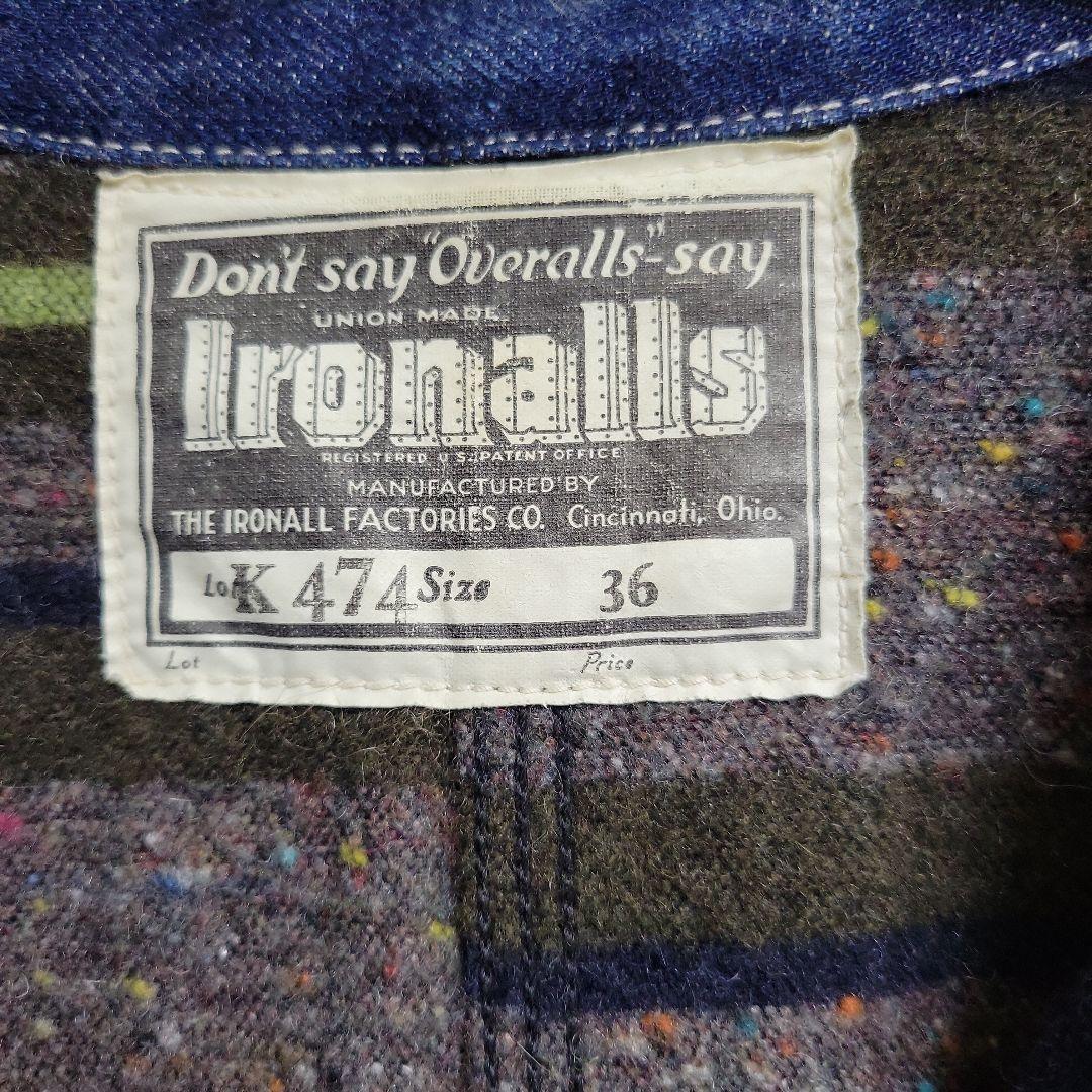 T*a様 激レア フリーホイーラーズ アイアンオール デニム ブランケット