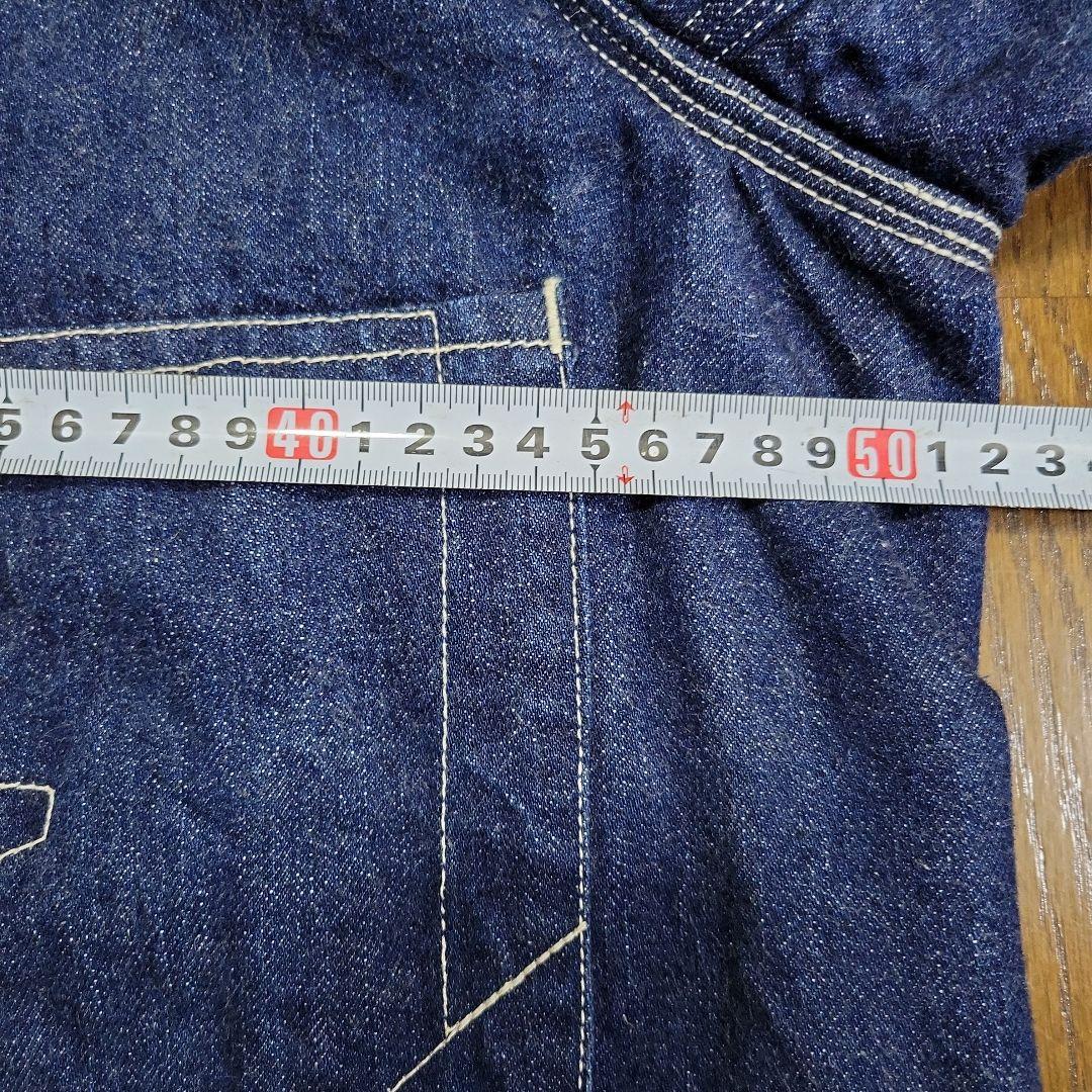 T*a様 激レア フリーホイーラーズ アイアンオール デニム ブランケット