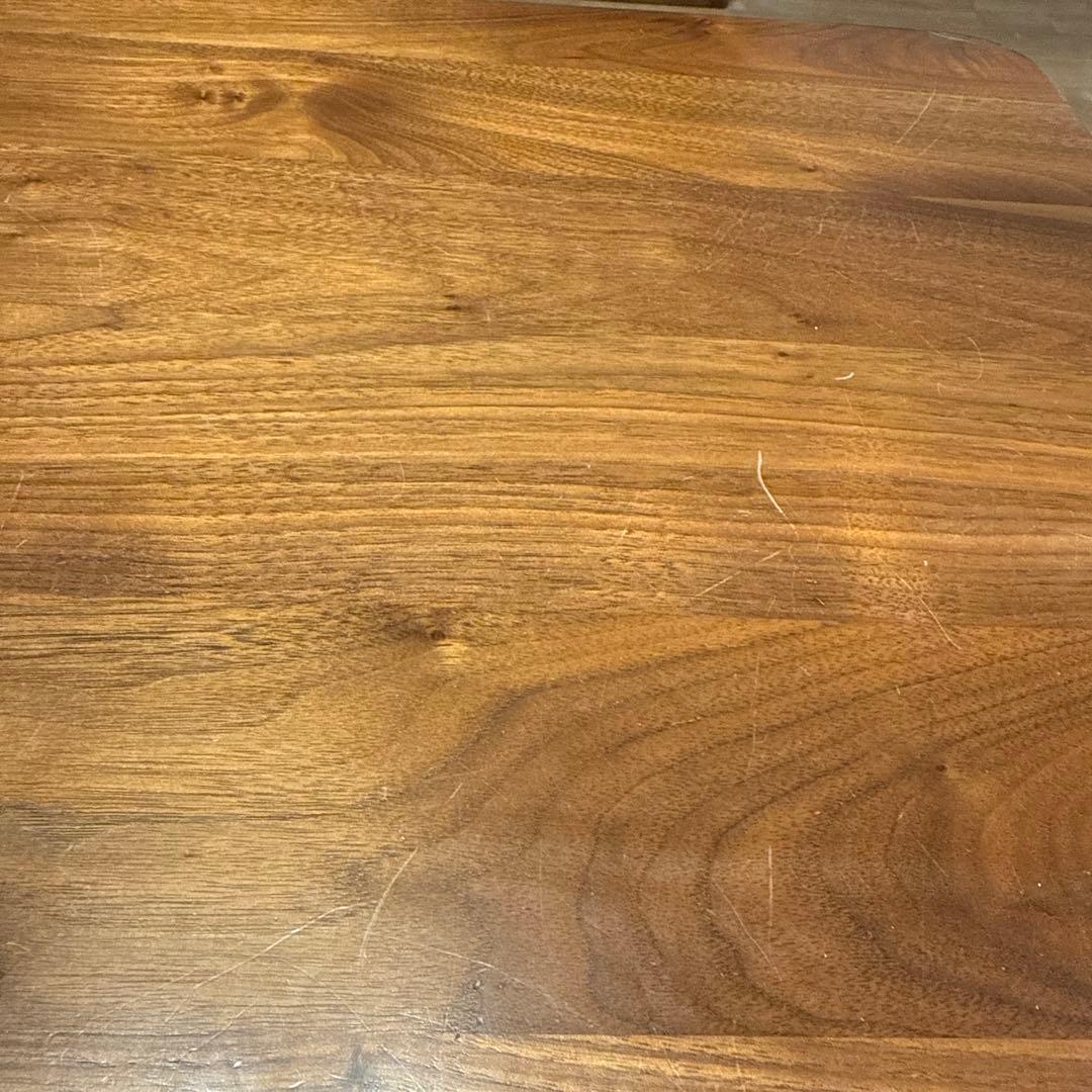 BRUNOウォールナット　ローテーブル