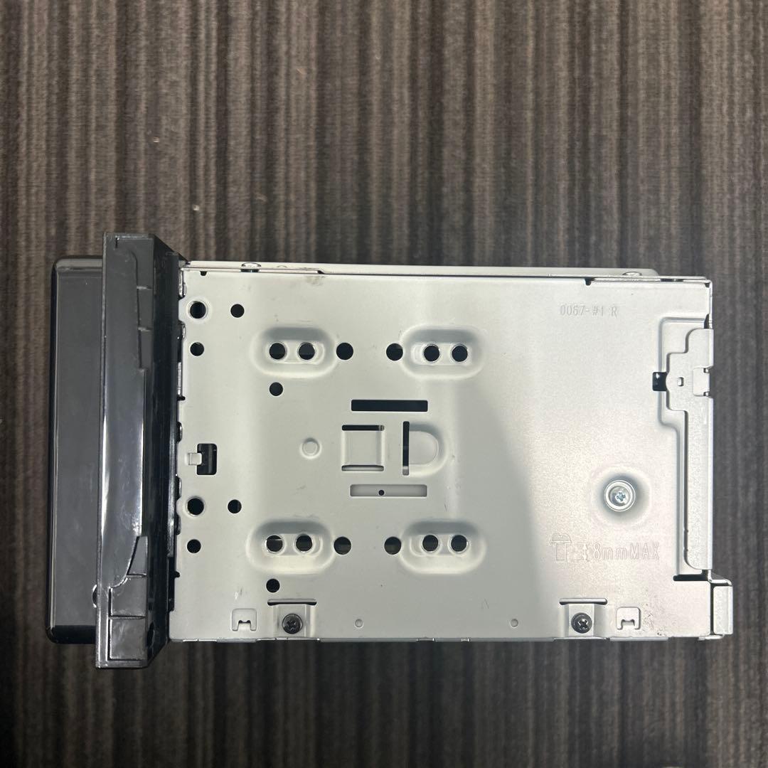 【未使用品】KENWOOD2025年式MDV-D612W 最終値下げ