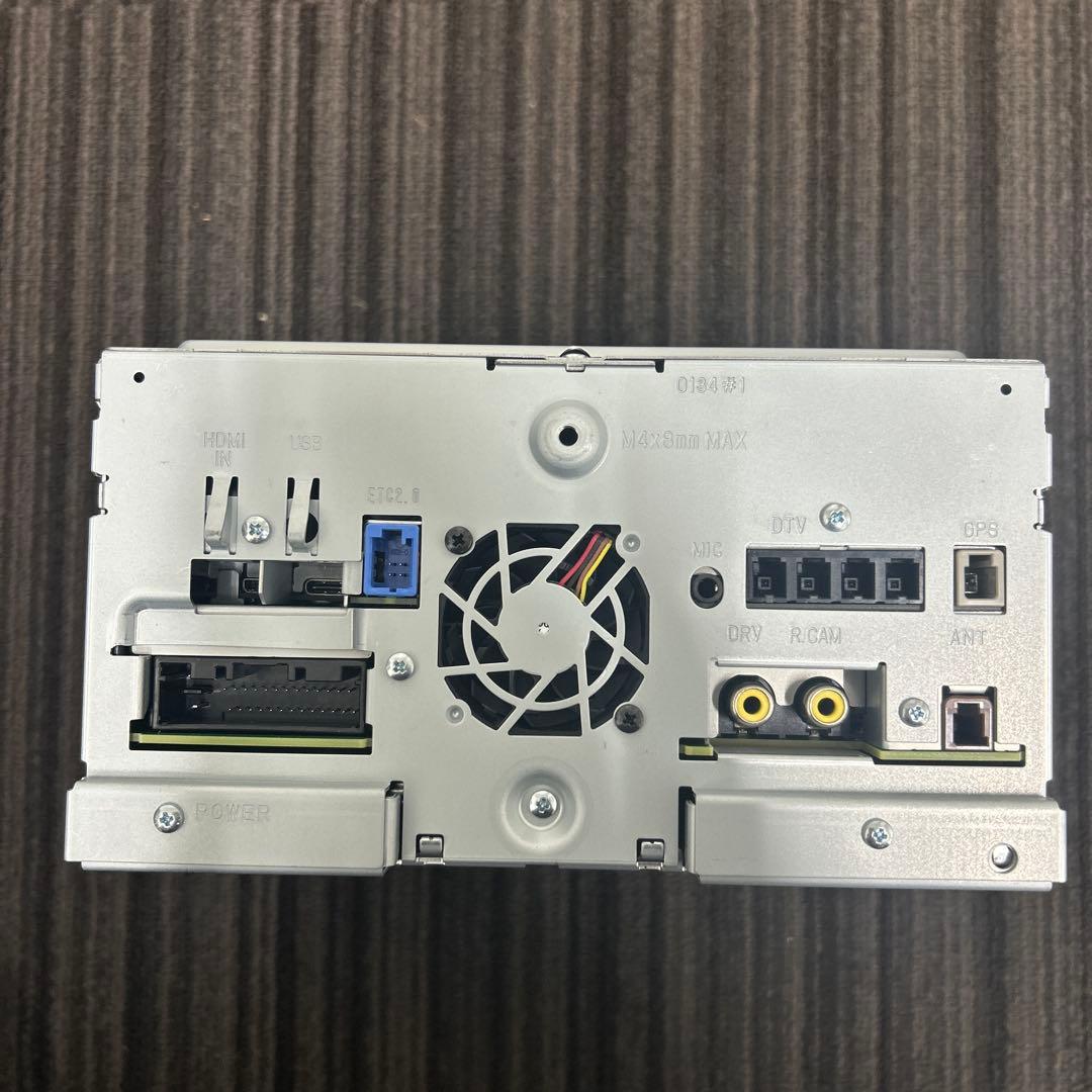 【未使用品】KENWOOD2025年式MDV-D612W 最終値下げ