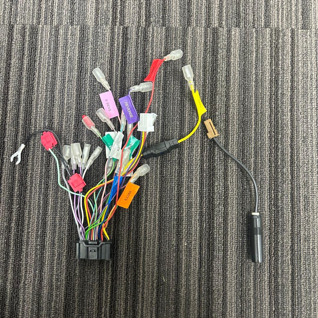 【未使用品】KENWOOD2025年式MDV-D612W 最終値下げ