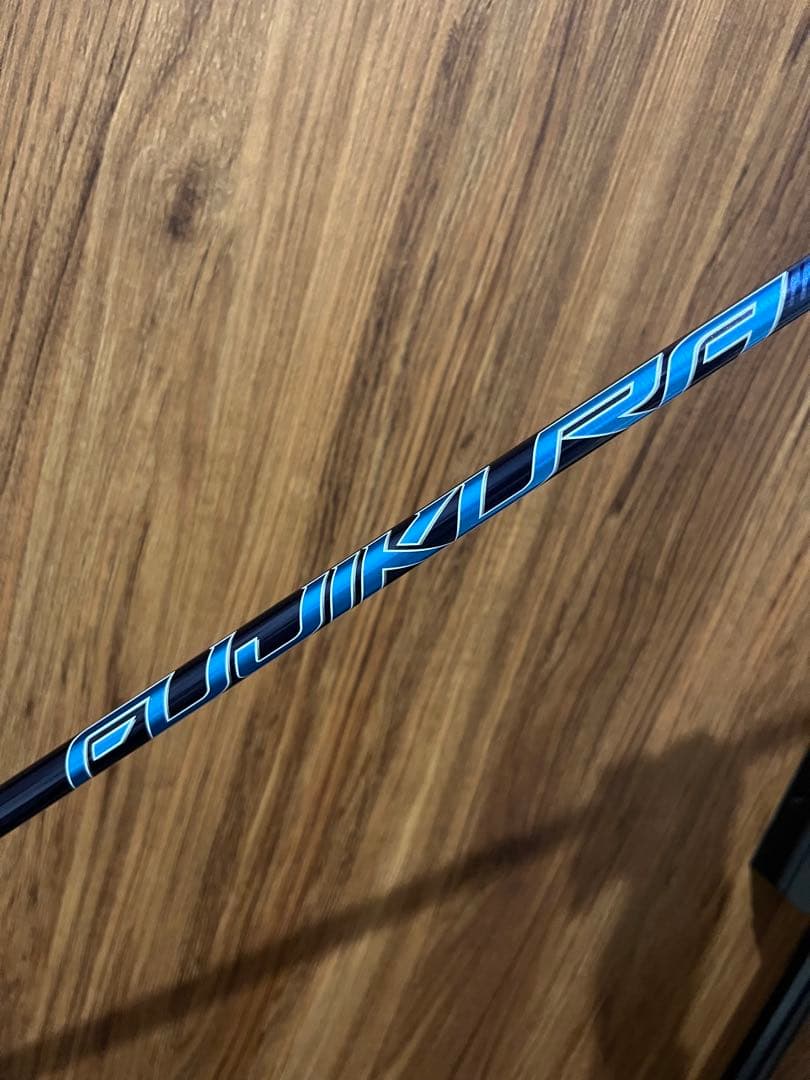 Fujikura Speeder NX 50-SR シャフト　タイトリスト