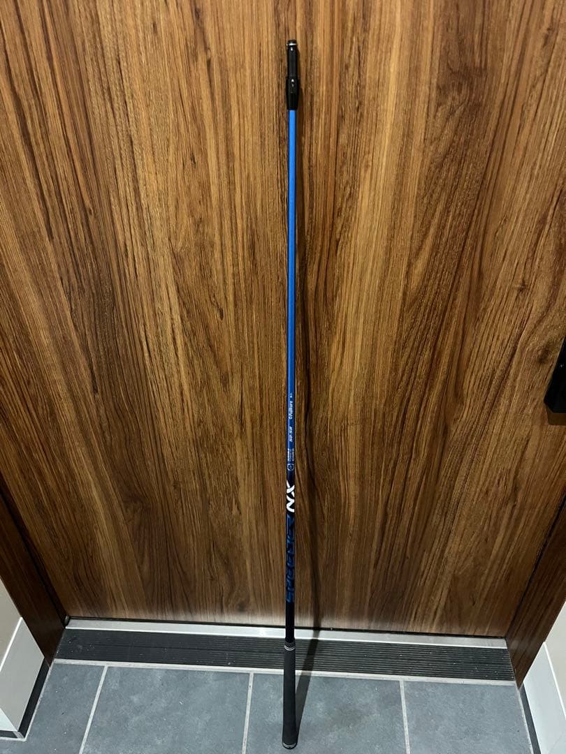 Fujikura Speeder NX 50-SR シャフト　タイトリスト