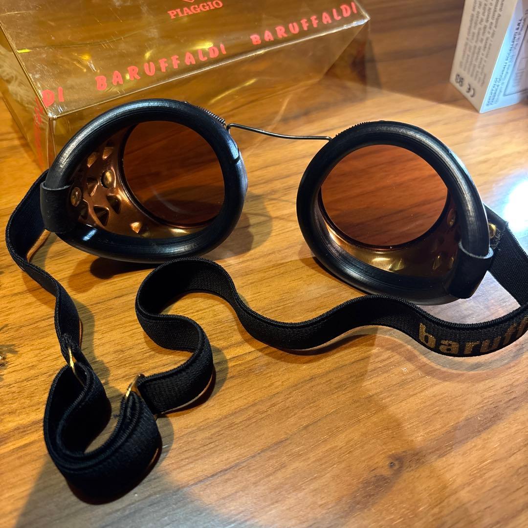PIAGGIO BARUFFALDI ゴーグル