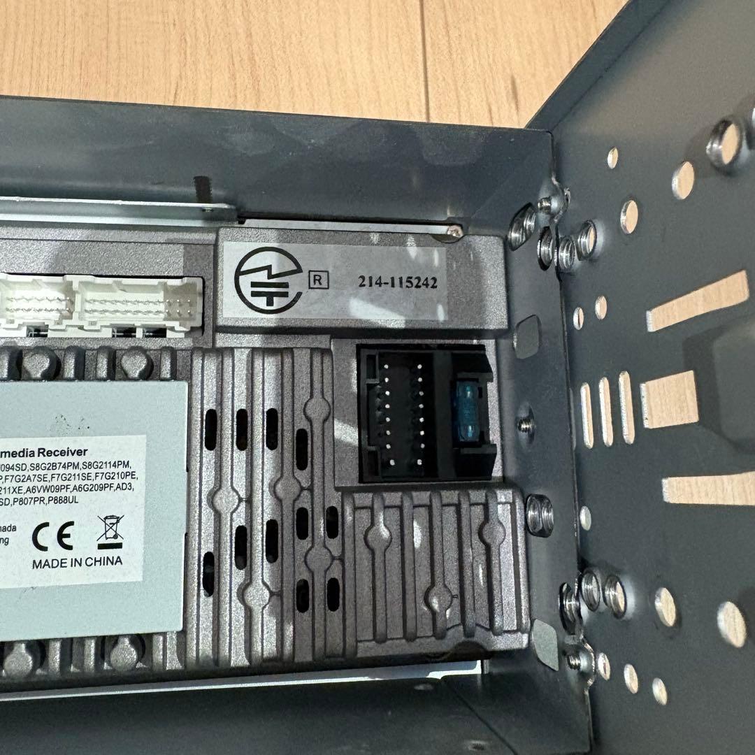 ATOTO A6 カーナビ 9 インチ大画面　A6G209PF 2G 32GB