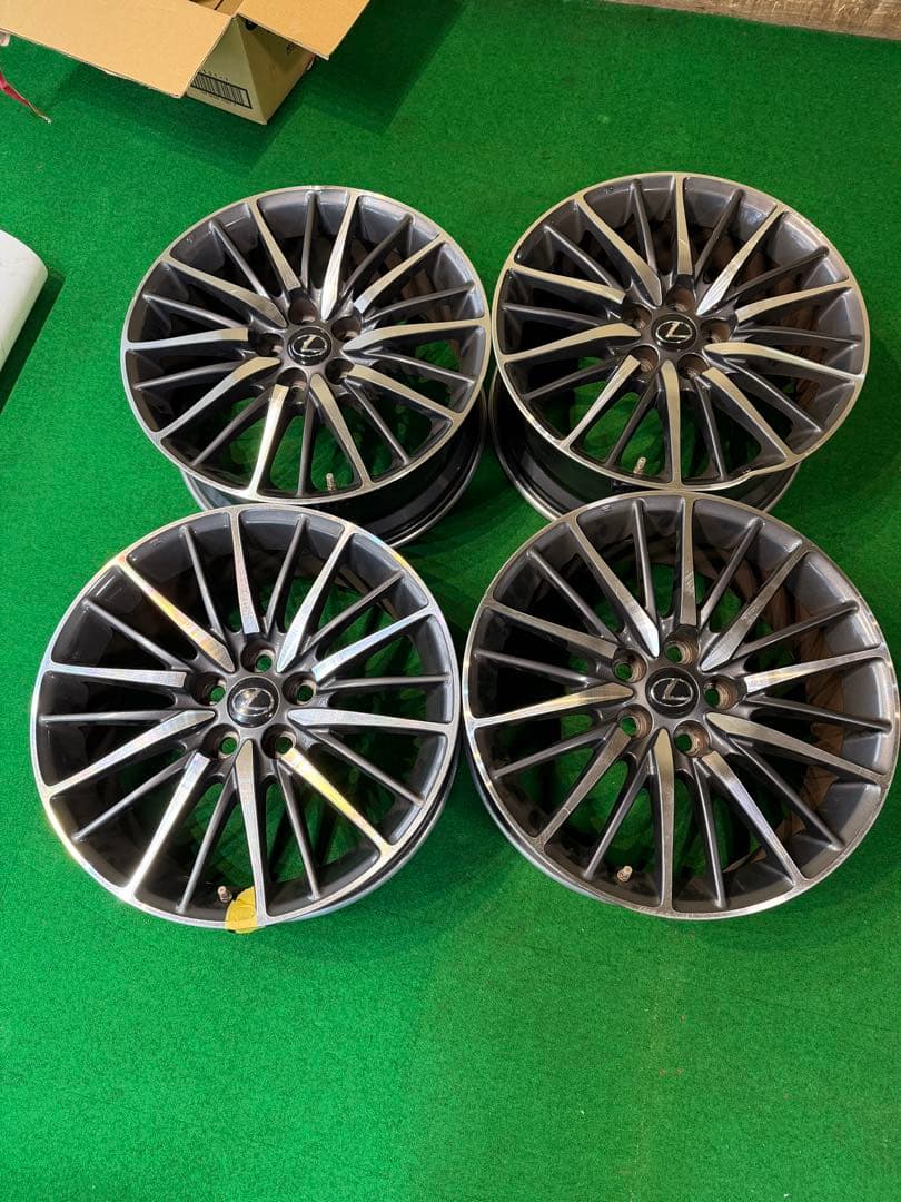 Lexus 19インチ　2本①