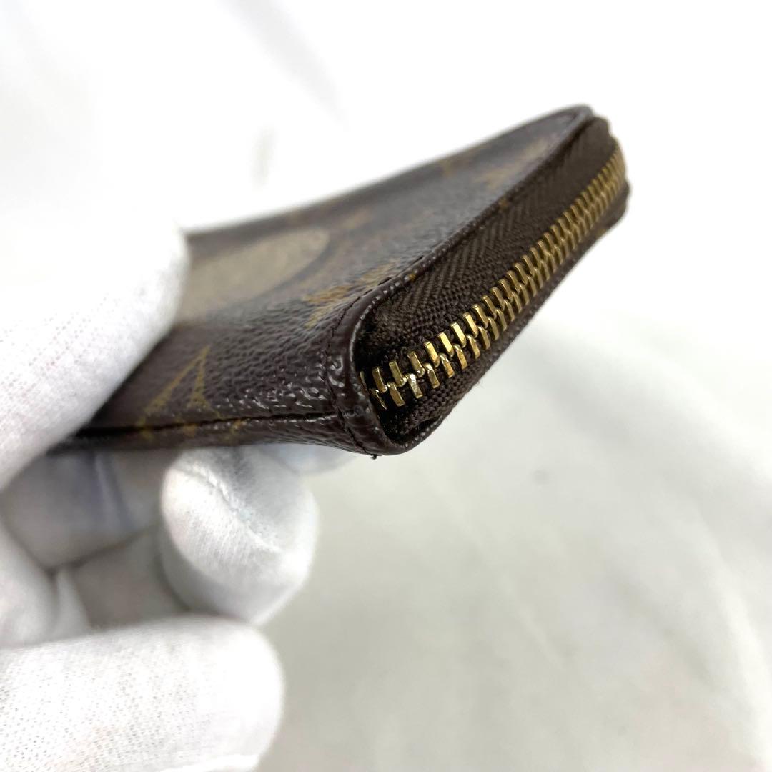 ルイヴィトン ケース ポシェットクレ コンプリス T&B モノグラム